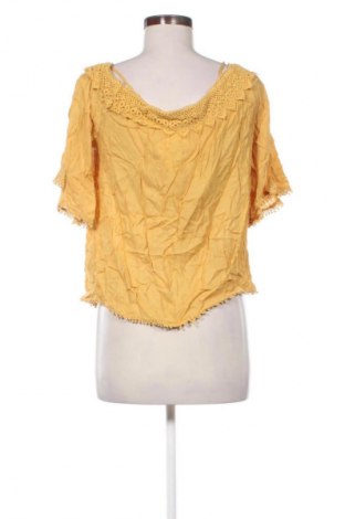Dámska blúza New Look, Veľkosť M, Farba Žltá, Cena  9,70 €