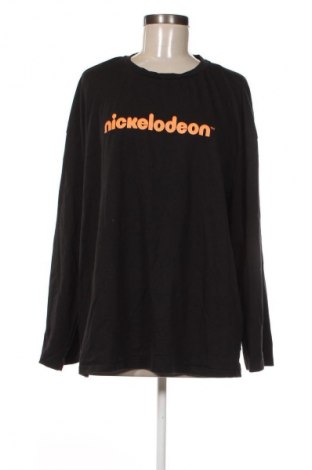 Dámská halenka Nickelodeon, Velikost 3XL, Barva Černá, Cena  169,00 Kč
