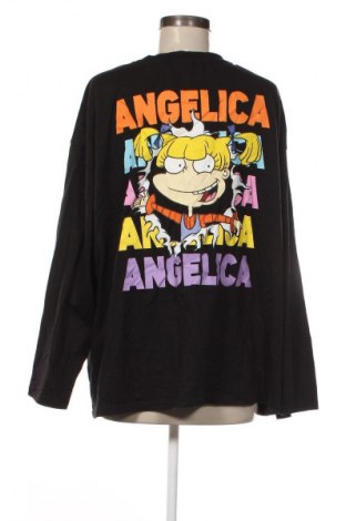 Dámská halenka Nickelodeon, Velikost 3XL, Barva Černá, Cena  169,00 Kč