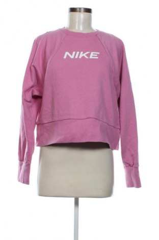 Дамска блуза Nike, Размер M, Цвят Розов, Цена 19,94 €