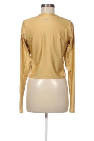 Dámska blúza Nike, Veľkosť L, Farba Zlatistá, Cena  17,00 €