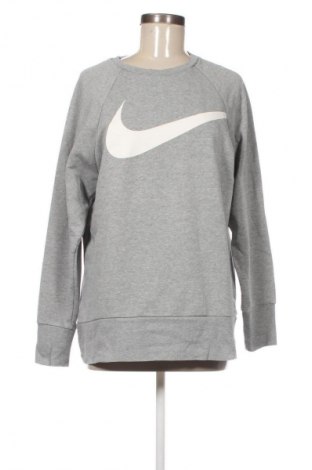 Дамска блуза Nike, Размер M, Цвят Сив, Цена 16,87 €