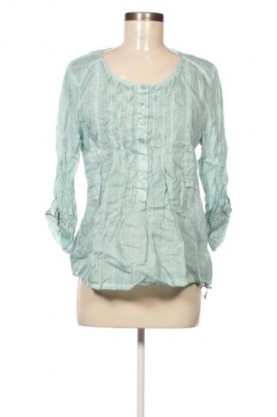 Γυναικεία μπλούζα Nile, Μέγεθος M, Χρώμα Πράσινο, Τιμή 9,99 €