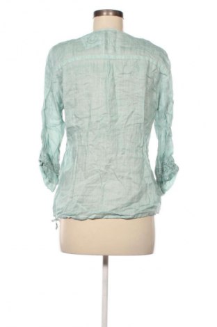 Γυναικεία μπλούζα Nile, Μέγεθος M, Χρώμα Πράσινο, Τιμή 9,99 €