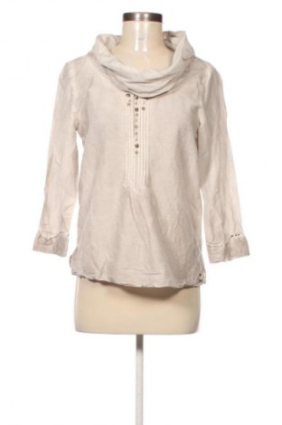 Γυναικεία μπλούζα Nile, Μέγεθος S, Χρώμα  Μπέζ, Τιμή 8,99 €