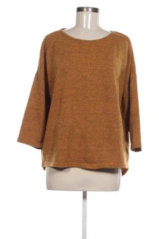 Дамска блуза Nkd, Размер L, Цвят Кафяв, Цена 3,57 €