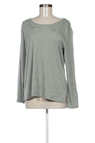 Női blúz Noni B, Méret L, Szín Zöld, Ár 2 699 Ft