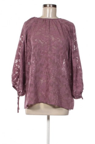 Damen Shirt Norah, Größe M, Farbe Lila, Preis € 4,99