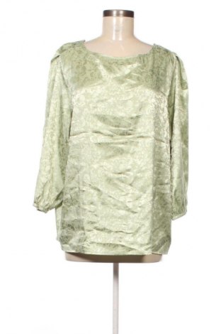 Дамска блуза Norah, Размер M, Цвят Зелен, Цена 4,09 €