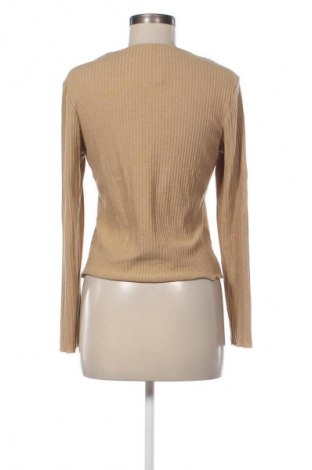 Дамска блуза ONLY, Размер XL, Цвят Бежов, Цена 12,00 €