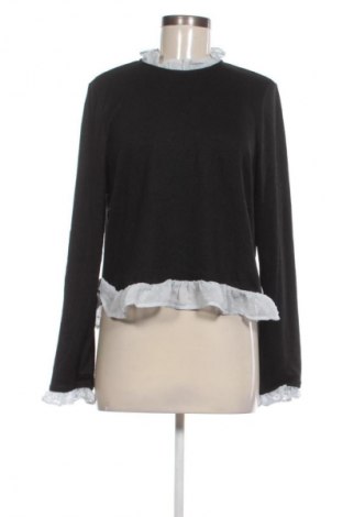 Γυναικεία μπλούζα ONLY, Μέγεθος XL, Χρώμα Μαύρο, Τιμή 12,99 €