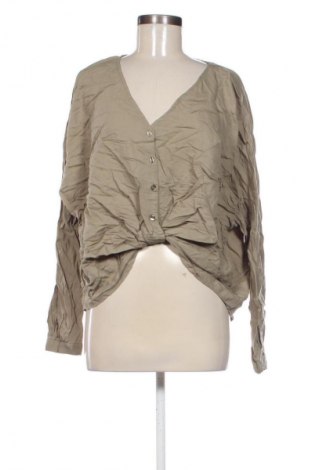 Női blúz ONLY, Méret XL, Szín Zöld, Ár 2 699 Ft