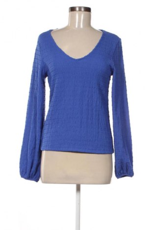 Дамска блуза ONLY, Размер L, Цвят Син, Цена 4,60 €
