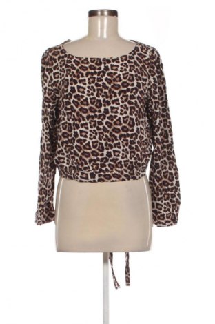 Дамска блуза ONLY, Размер L, Цвят Многоцветен, Цена 5,11 €