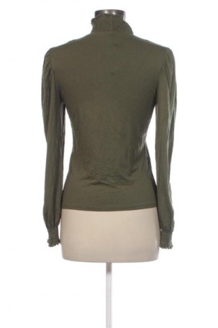 Дамска блуза ONLY, Размер M, Цвят Зелен, Цена 5,11 €