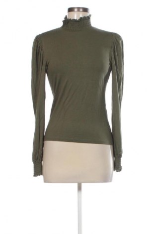 Дамска блуза ONLY, Размер M, Цвят Зелен, Цена 5,11 €
