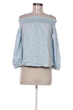 Női blúz ONLY, Méret S, Szín Kék, Ár 4 132 Ft