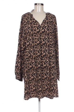 Γυναικεία μπλούζα ONLY Carmakoma, Μέγεθος 3XL, Χρώμα Πολύχρωμο, Τιμή 28,99 €