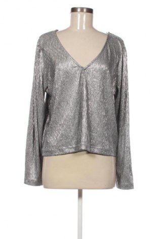 Dámska blúza Object, Veľkosť XL, Farba Strieborná, Cena  7,95 €