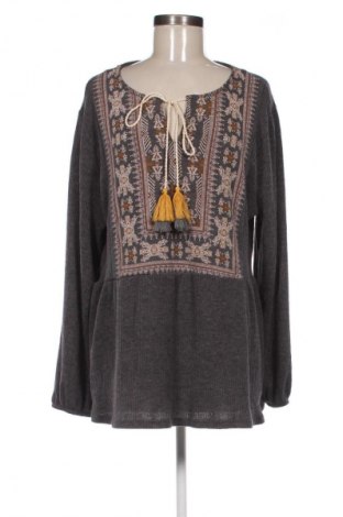 Damen Shirt October, Größe XL, Farbe Mehrfarbig, Preis € 10,00