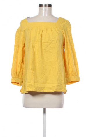 Damen Shirt Old Navy, Größe M, Farbe Gelb, Preis € 5,99