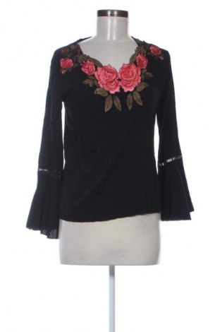 Női blúz Olivia, Méret S, Szín Fekete, Ár 4 042 Ft