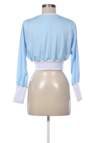Damen Shirt Oops, Größe L, Farbe Blau, Preis € 25,00