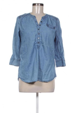 Damen Shirt Opus, Größe S, Farbe Blau, Preis 25,00 €