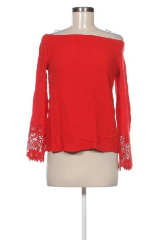 Γυναικεία μπλούζα Orsay, Μέγεθος M, Χρώμα Κόκκινο, Τιμή 10,00 €