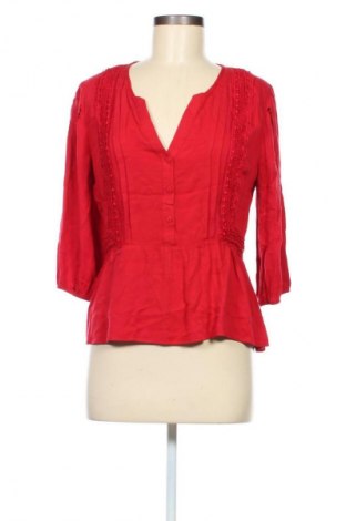 Γυναικεία μπλούζα Orsay, Μέγεθος XS, Χρώμα Κόκκινο, Τιμή 4,99 €