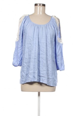 Damen Shirt Orsay, Größe S, Farbe Blau, Preis € 5,99