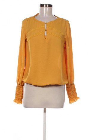 Γυναικεία μπλούζα Orsay, Μέγεθος M, Χρώμα Κίτρινο, Τιμή 6,99 €