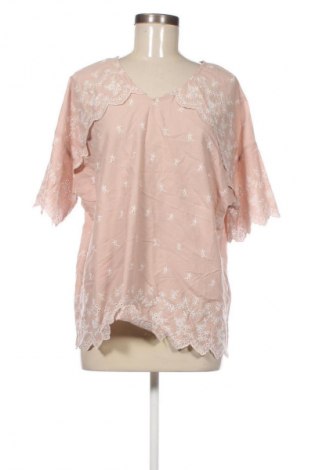 Дамска блуза Oui, Размер XL, Цвят Многоцветен, Цена 13,80 €