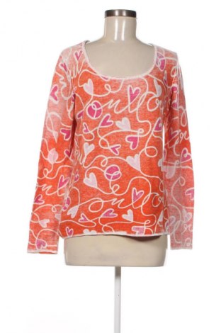 Damen Shirt Oui, Größe M, Farbe Mehrfarbig, Preis 10,99 €