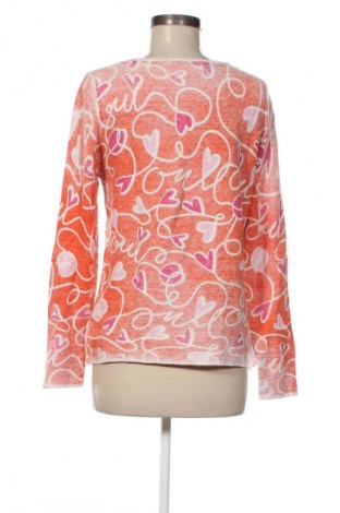 Damen Shirt Oui, Größe M, Farbe Mehrfarbig, Preis 10,99 €