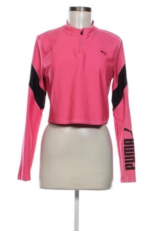Дамска блуза PUMA, Размер L, Цвят Розов, Цена 14,82 €