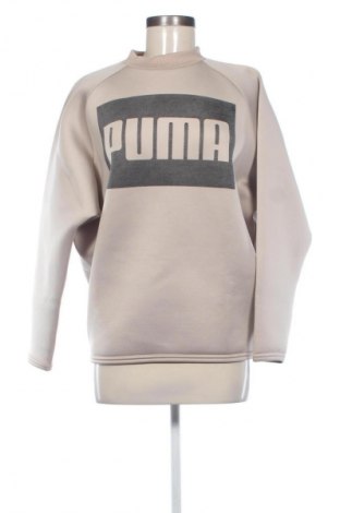 Damen Shirt PUMA, Größe S, Farbe Beige, Preis 11,00 €