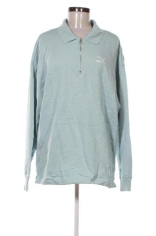 Damen Shirt PUMA, Größe L, Farbe Grün, Preis € 27,99