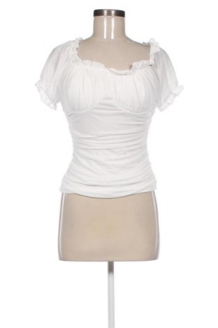 Damen Shirt Papermoon, Größe M, Farbe Weiß, Preis € 10,13