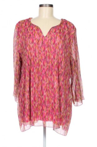 Damen Shirt Paprika, Größe 3XL, Farbe Mehrfarbig, Preis € 14,99