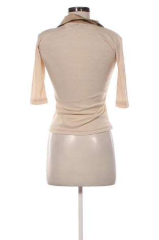 Női blúz Party, Méret S, Szín Bézs, Ár 4 132 Ft