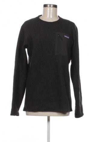 Γυναικεία μπλούζα Patagonia, Μέγεθος M, Χρώμα Μαύρο, Τιμή 109,99 €