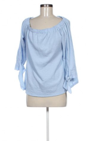 Damen Shirt Peacocks, Größe L, Farbe Blau, Preis 9,71 €