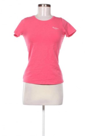 Damen Shirt Pepe Jeans, Größe M, Farbe Rosa, Preis € 21,00