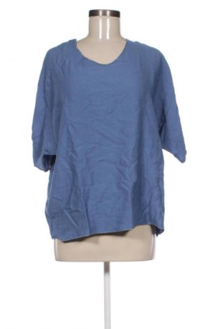 Γυναικεία μπλούζα Piazza Italia, Μέγεθος S, Χρώμα Μπλέ, Τιμή 10,99 €