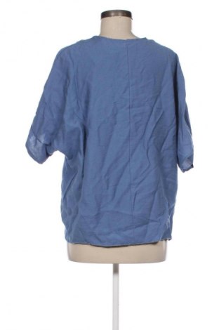 Γυναικεία μπλούζα Piazza Italia, Μέγεθος S, Χρώμα Μπλέ, Τιμή 10,99 €