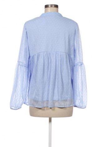 Dámská halenka Pigalle, Velikost S, Barva Modrá, Cena  89,00 Kč