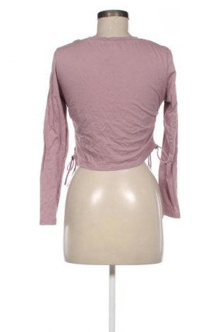 Dámska blúza Pigalle, Veľkosť S, Farba Popolavo ružová, Cena  10,00 €