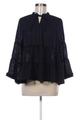 Női blúz Pigalle, Méret XS, Szín Kék, Ár 2 069 Ft