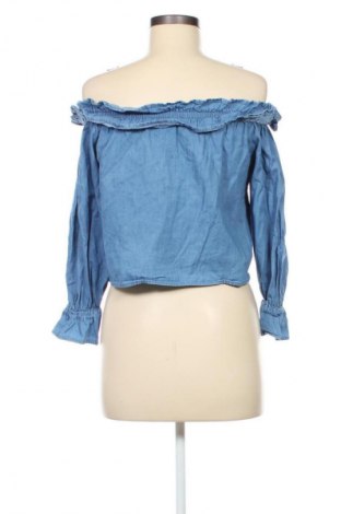 Damen Shirt Pimkie, Größe S, Farbe Blau, Preis € 5,99